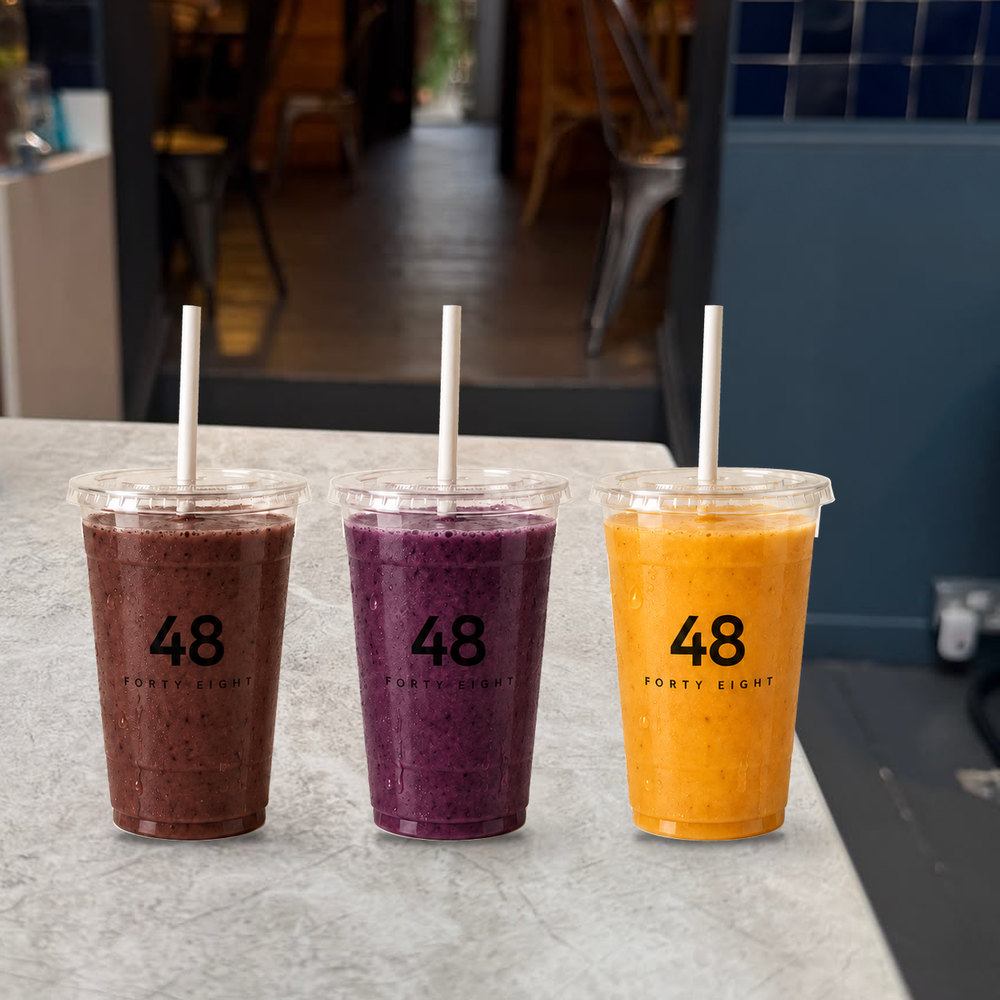 Office Catering in Chiswick & Hammersmith — FORTY EIGHT