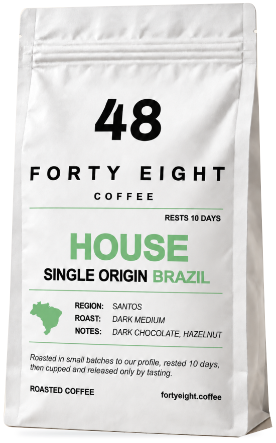 HOUSE pouch from the approved trade scene