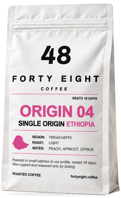 ORIGIN 04 pouch from the approved trade lineup