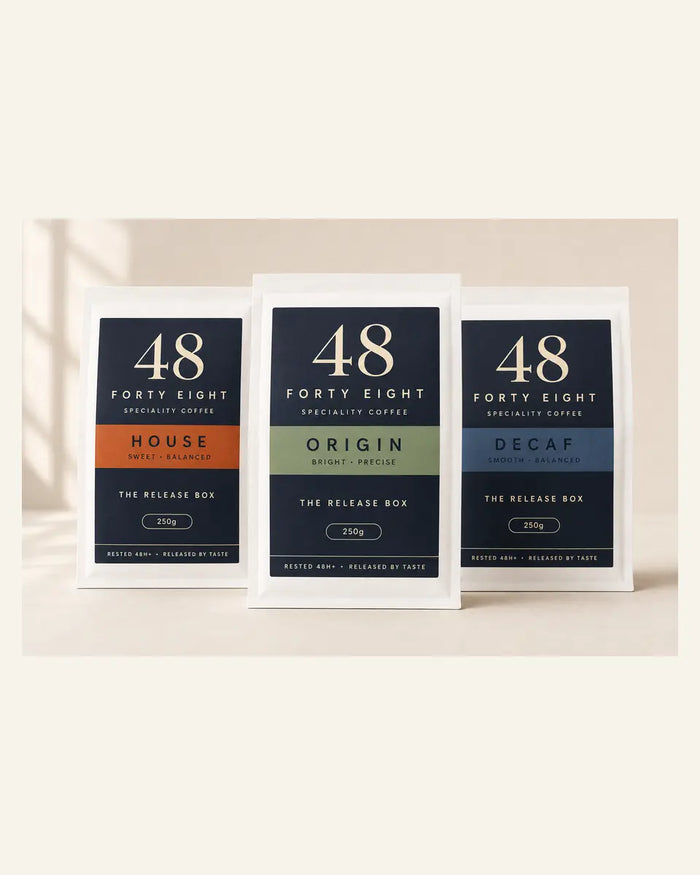 Gift Subscription 6 months — Forty Eight coffees